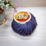 Adelia Mirray 093  (серо-фиолетовый)