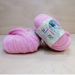 Alize Baby Wool 185 (розовый)