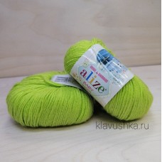 Alize Baby Wool 612 (киви)