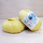 Alize Baby Wool 187 (лимон)