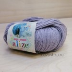 Alize Baby Wool  52 (талая вода)