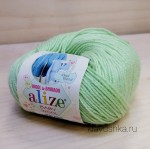 Alize Baby Wool 188 (салат)