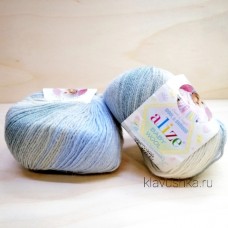 Alize Baby Wool Batik 4692
