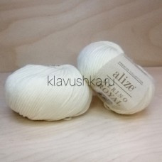 Merino Royal   62 (сливки)