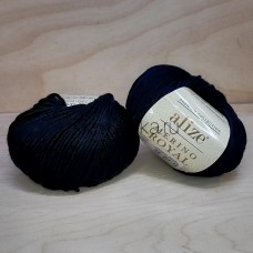 Merino Royal   60 (черный)