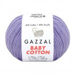Baby cotton 3420 (лаванда)