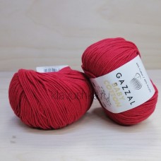 Baby cotton 3439 (темн. красный)