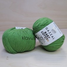 Baby cotton 3448 (зеленое яблоко)
