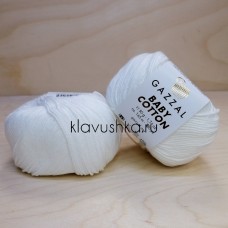 Baby cotton 3432 (белоснежный)