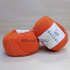 Baby cotton 3419 (оранжевый)