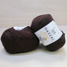 Baby cotton 3436 (темный шоколад)