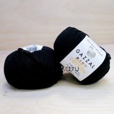 Baby cotton 3433 (черный)