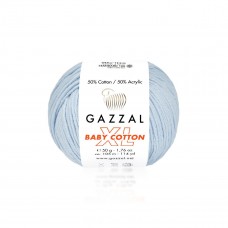 Baby cotton XL 3429 (нежно-голубой)