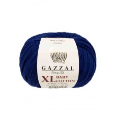 Baby cotton XL 3438 (темн. синий)