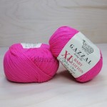 Baby cotton XL 3461 (розовый неон)
