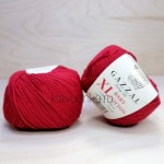 Baby cotton XL 3439 (красный)