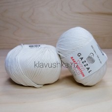 Baby cotton XL 3410 (молоко)