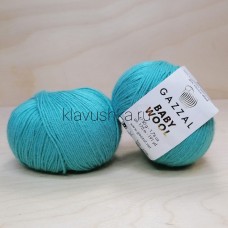 Baby wool 832