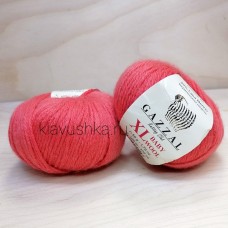 Baby wool XL 819 (коралловый)