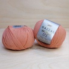 Wool 175 (346-чайная роза)