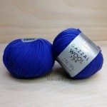 Wool 175 (336-василек)