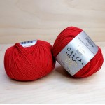 Wool 175 (338-красный)