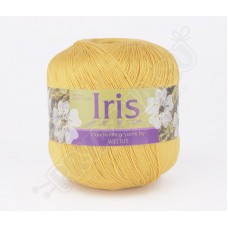 Iris  102 (горчица)