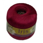 Iris   34 (тем.малина)