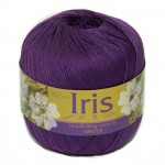 Iris  138 (фиолетовый)