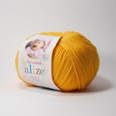 Alize Baby Wool  14 (желток)