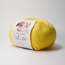 Alize Baby Wool 216 (цыпленок)
