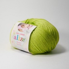 Alize Baby Wool 612 (киви)