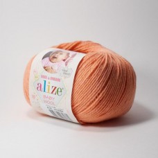 Alize Baby Wool 619 (коралл)