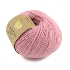 Baby alpaca 46007 (розовый)