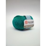 Silky Wool 339 (зеленая бирюза)