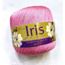 Iris   22 (темн. розовый)